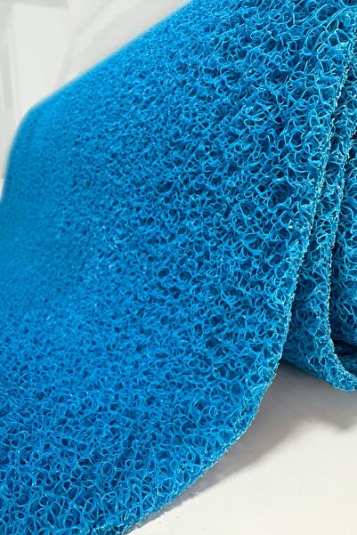 SNORDU Kıvırcık Paspas Kaymaz Taban Halı Yolluk Kapı Önü Paspası (İstenilen Ö...