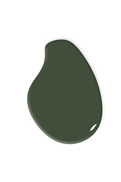 WHY NOT Dark Green - Yeşil Duvar Boyası