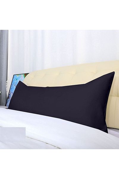 EVYA Μαλακό μαξιλάρι εγκυμοσύνης 50x135 cm, φιλικό προς το δέρμα, 100% βαμβάκι