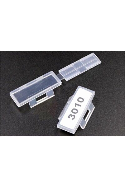 Genel Markalar Kablo Etiketi 30x10 Mm 100 Adet