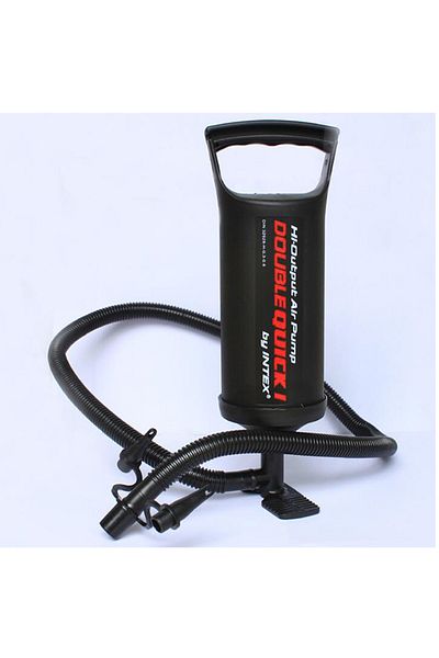 Kelebek Oyuncak INTEX 68612 - Double Function Quick Hand Pump 29 cm