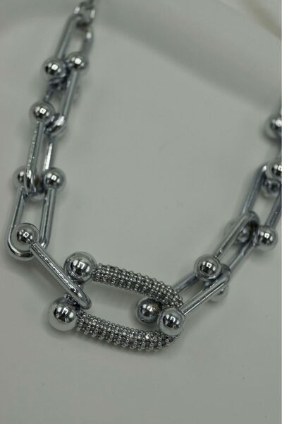 TAKIMOON Silver Tifany Bracelet