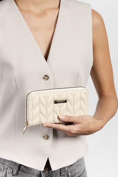 Marie Claire | Women's Wallet - Beige -cristina Mc222307305