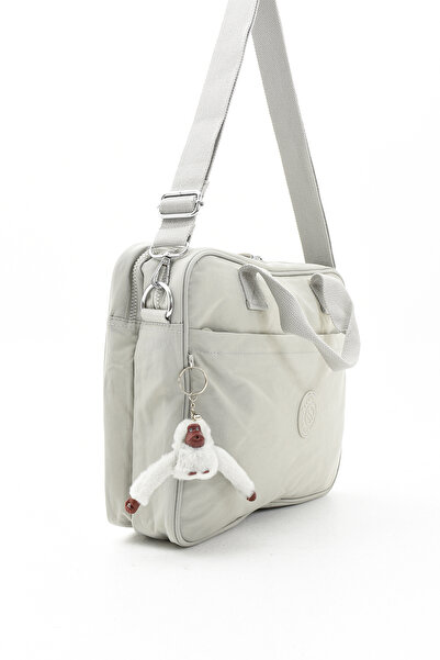 YOGII Shira Model Unisex Αδιάβροχο Laptop και Χαρτοφύλακας - Σταυρωτό λουράκι, θήκη VIP