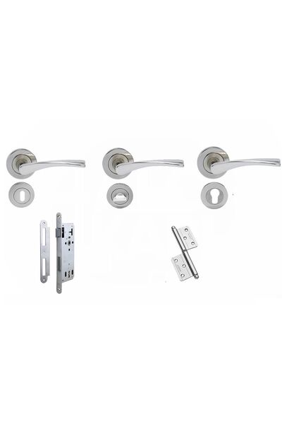 ALO KAPI MELAMİN MODERN İVRİZ ODA KAPISI, 76/204/14-17 CM