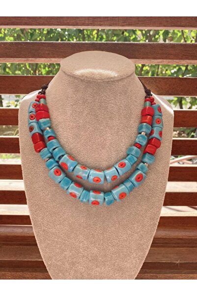 wanwa aksesuar Sığacık Kolye