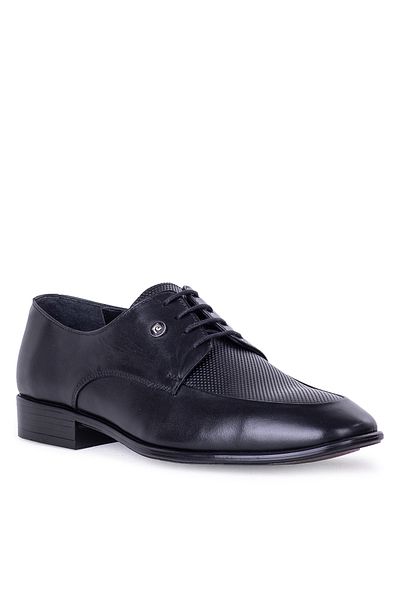 Pierre Cardin Ανδρικά κλασικά δερμάτινα casual παπούτσια