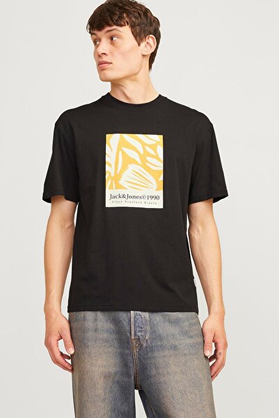 Jack & Jones Tricou pentru bărbați - 12256137   Modelul