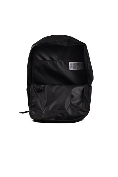 hummel 980248 Model Unisex Black Backpack