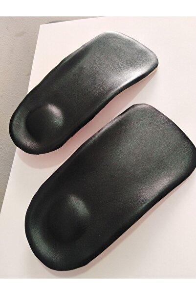 slife Topuk Dikeni İçin 3/4 Tabanlık Deri Kaplama 38_43