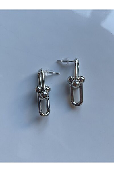Lavian Accessories Gümüş Tifany Küpe