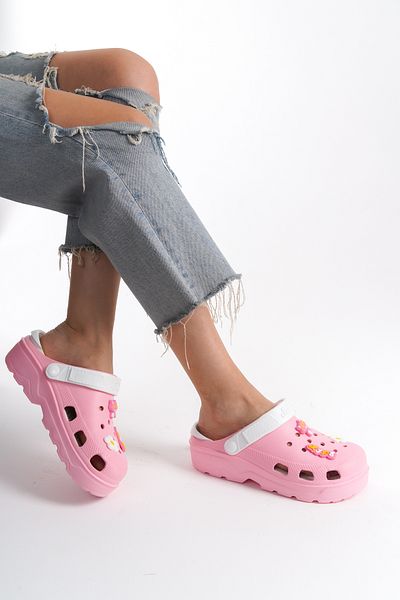 Super Shoes Παντόφλες Νοσοκομείου Άνετη Σόλα Υψηλής Κλίμακας - Cook Nurse Doctor SS0010Y10F