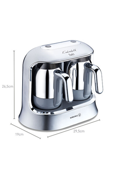 KORKMAZ Kahve Makinesi
