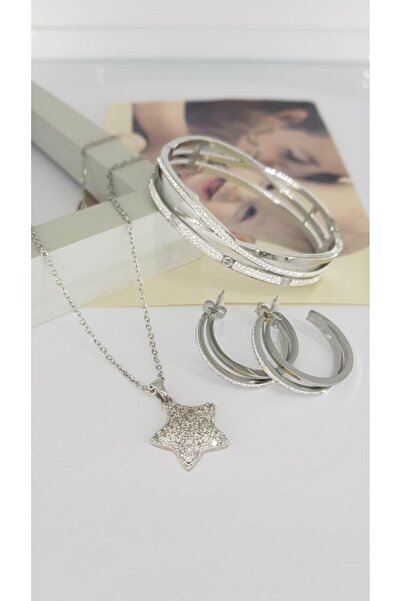 SONES Çelik Takı Setleri | Sns500247