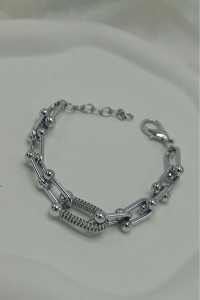 TAKIMOON Silver Tifany Bracelet