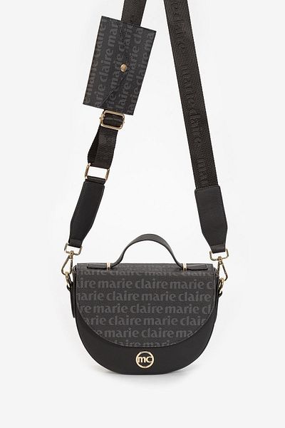 Marie Claire Geanta de umar neagra de dama Crescent Mc 231101653