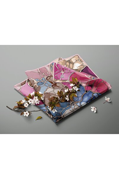 Levidor Κρυστάλλινο αστραφτερό κασκόλ