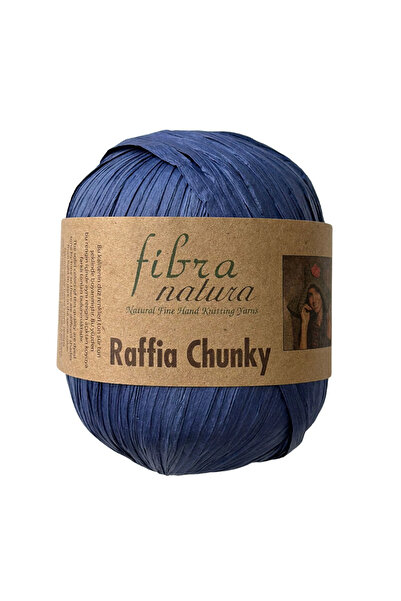 Fibra Natura Ράφια Χοντρό 100 γρ