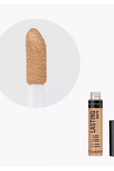 Rimmel London Beige London Lasting Matte Concealer 025 True 7 ml