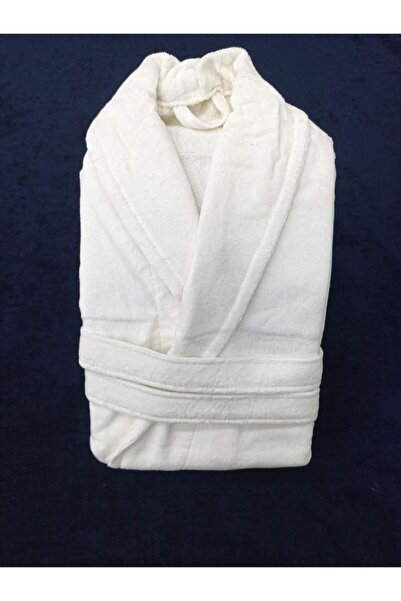 Yarençeyiz رداء حمام للجنسين من القطن المخملي