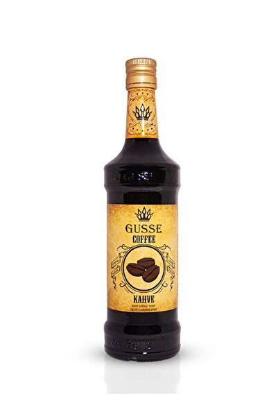 Gusse Kahve Aromalı Kokteyl Şurup 70 cl