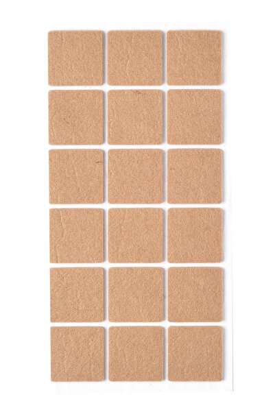 Kitchen Design Lab 18 Adet, Yapışkanlı Sandalye, Masa, Koltuk Altı Parke Koru...