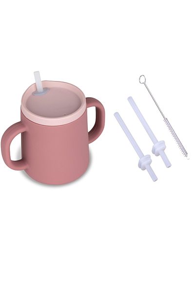 TUM TUM Betsy Bear - Silicone 3 Stage Educational and Cleaning Set
