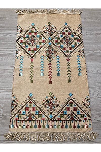 SOLAKLARGROUP سجادة صلاة عتيقة مبطنة فاخرة للغاية - المهر، هدية، حامل المهر، ...