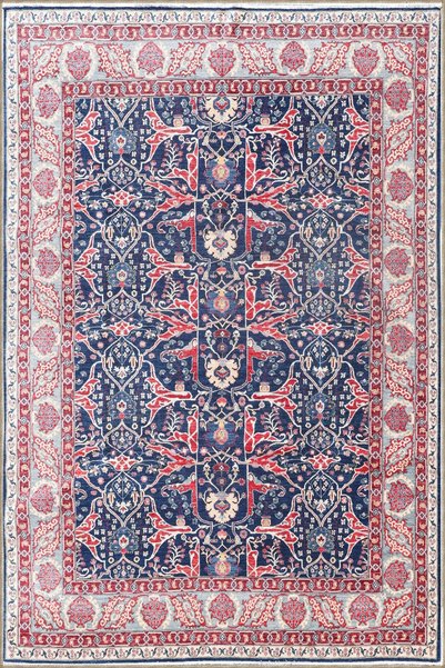Rugs Modern Halı سجادة قاعدة منسوجة منقوشة ذات طابع هندسي وسجادة قابلة للغسل ...
