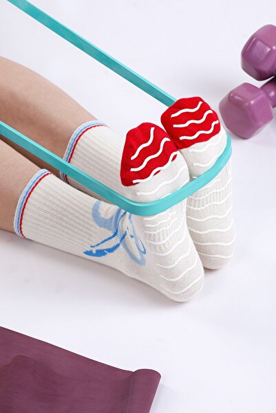 Gateway Art&style- Pilates, Yoga Spor Kaydırmaz Çorap