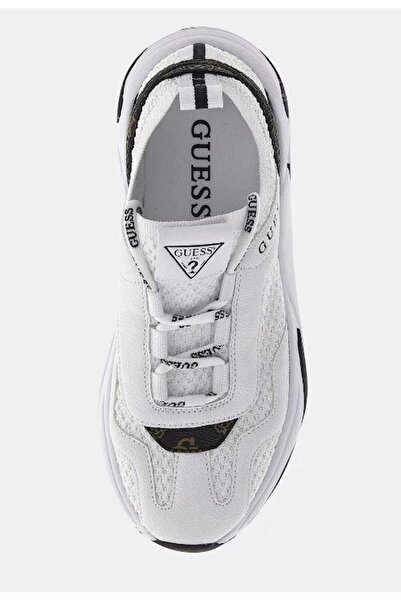 Guess Geniver 4g - Αθλητικά παπούτσια με λογότυπο Peony