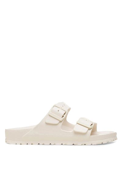 Birkenstock شبشب أريزونا إيفا خفيف الوزن - مزين بإبزيمين