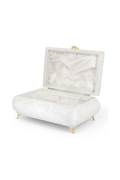 eklips Ayaklı Çeyiz Sandığı