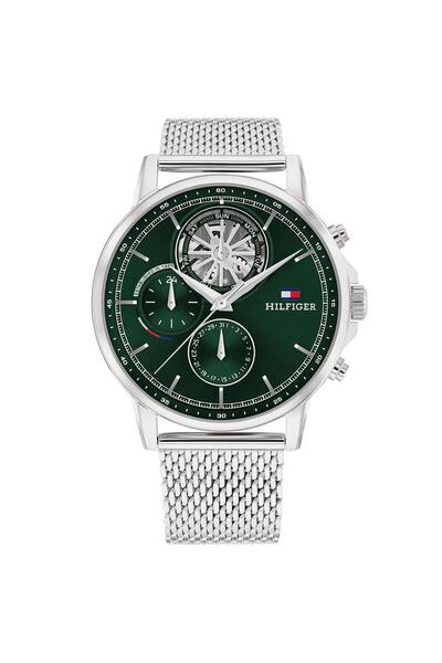 Tommy Hilfiger TH1710608 Men's Wristwatch - Stylish and Functional Design