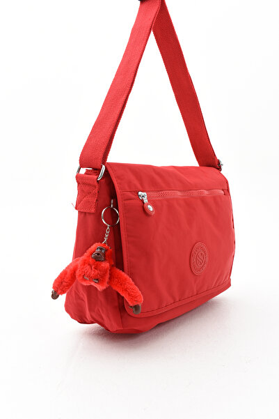 YOGII Gordes Model Women - Waterproof Crinkle Fabric, Adjustable Crossbody VIP School and Shoulder Bag