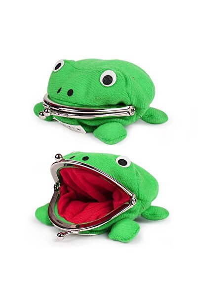 NİNOVA AKSESUAR Πορτοφόλι Naruto Uzumaki Frog Cosplay Πορτοφόλι νομισμάτων