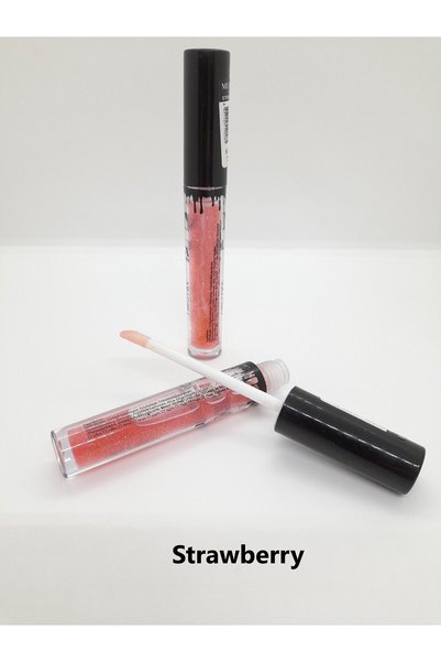 BBeauty Liquid Matte Simli Lipgloss Likit Mat Dudak Parlatıcı (1 ADET)