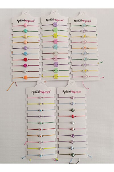 Bebekmağazam 50's Braided bracelet