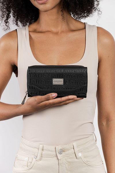 Marie Claire Black Women's Wallet Loya Mc231307696