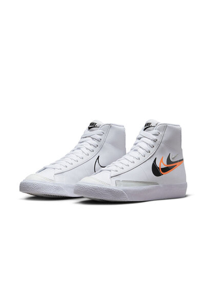 Nike FN7788-100 Blazer Mid NN GS - Νεανικά καθημερινά παπούτσια