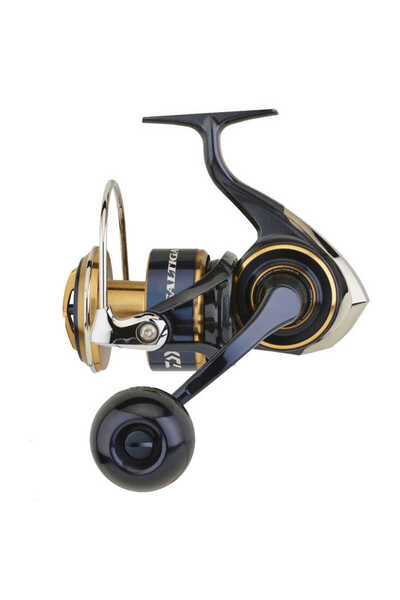 daiwa Saltiga 20 10000 P Spin Olta Makinesi