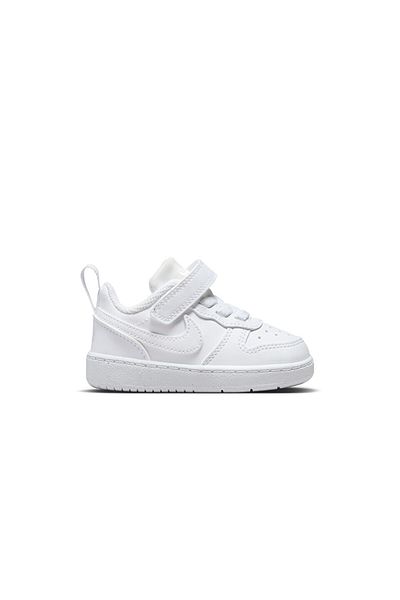 Nike DV5458-106 Model White Baby Casual Shoes - Court Borough Low Recraft