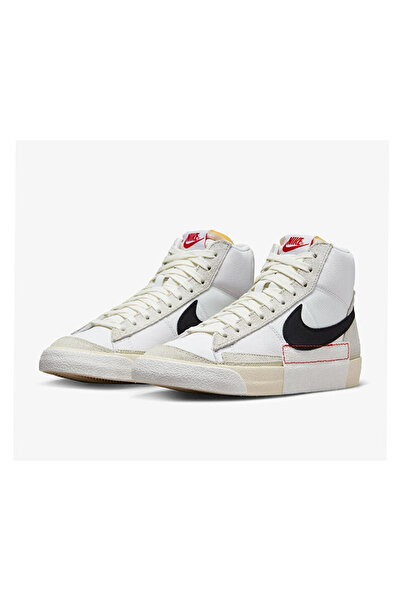 Nike Unisex Günlük Ayakkabı DQ7673-100  Blazer Mid Pro Club