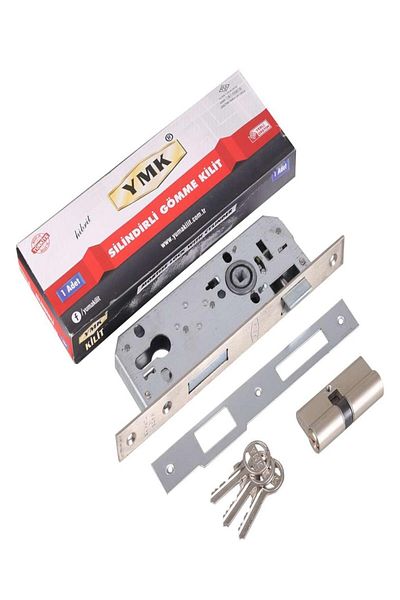 MORE HOME YMK 35 ملم قفل نقر مع اسطوانة