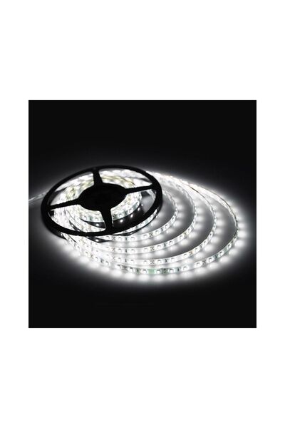 levent Gün Işığı-beyaz Şerit Led 5 Metre Kaliteli
