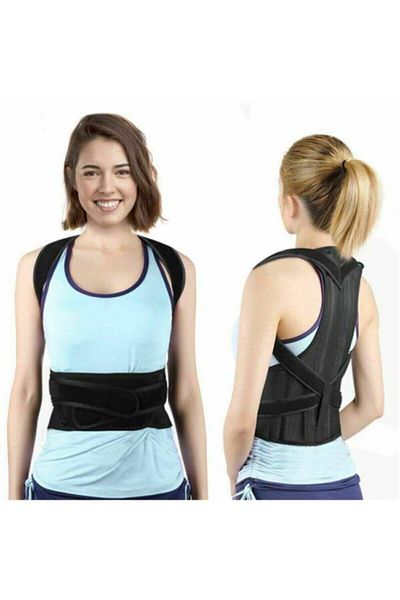 Ankaflex Unisex Όρθια Στάση Αντι-καμπούρα Ορθοπεδικός Κορσές Πλάτης Μέσης