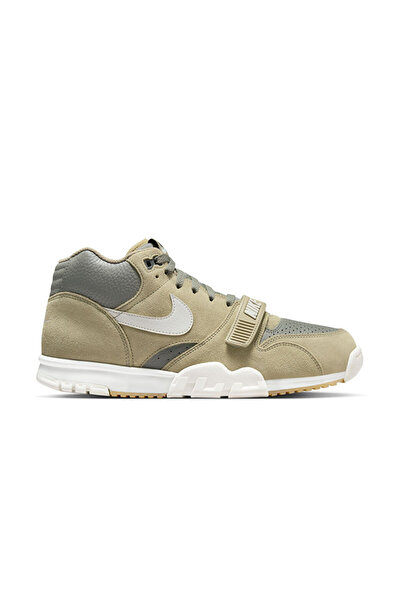 Nike Pánské basketbalové boty Khaki - FJ4182-200 Air Trainer 1