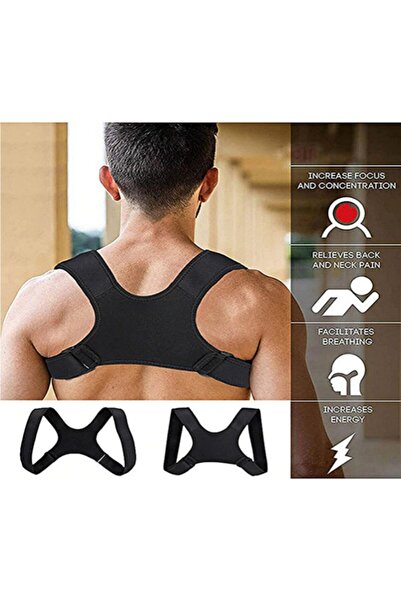 Ankaflex Поставка за корекция на стойката Posturex Brace от ново поколение