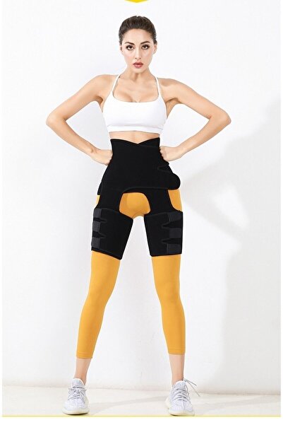 Ankaflex Корсет за оформяне на тялото Корсет за стягане на бедрата и дупето