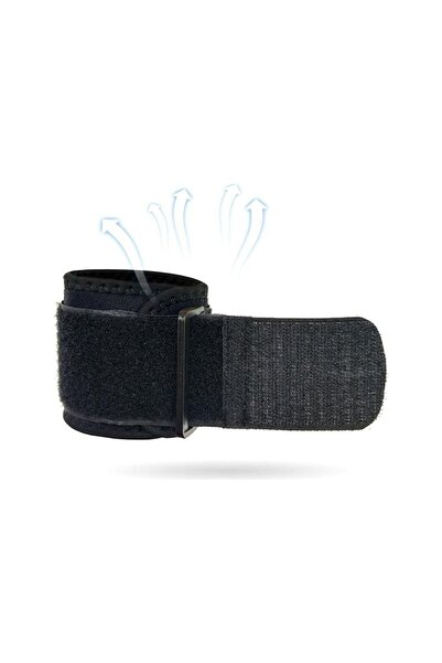Ankaflex Black Neoprene Wrist Splint